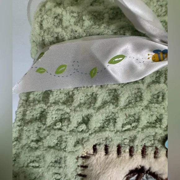 Disney Chenille Baby Blanket NWT - Picture 6 of 6